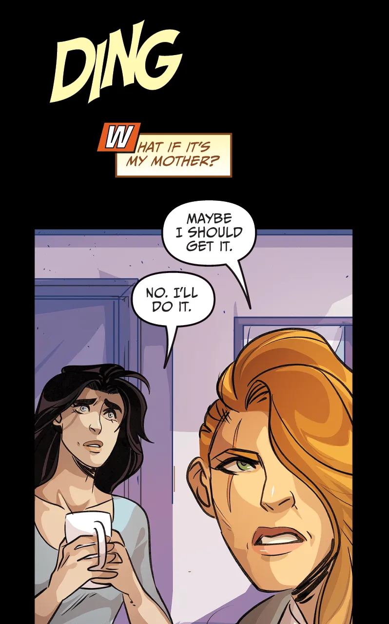 Read Firebrand chapter 49 image 13 on Lezhin