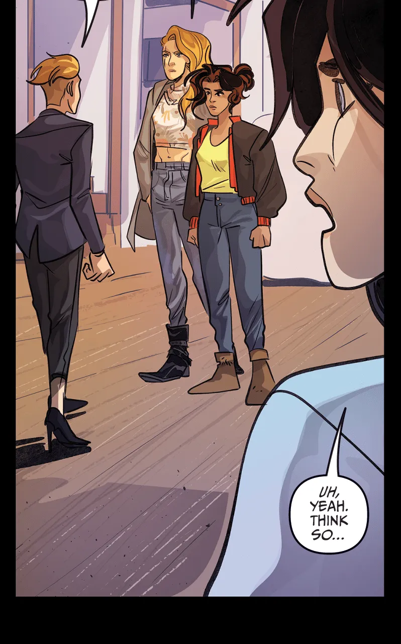 Read Firebrand chapter 49 image 20 on Lezhin