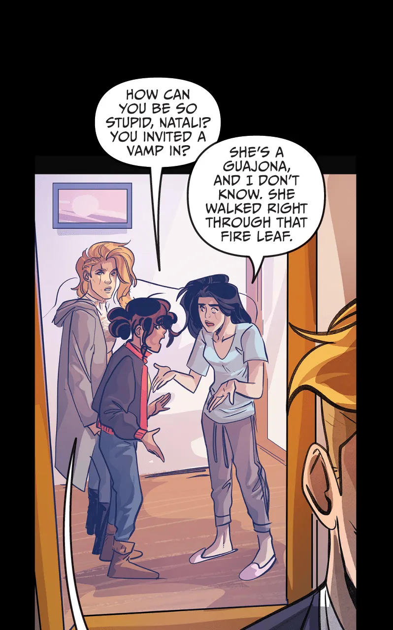 Read Firebrand chapter 49 image 21 on Lezhin