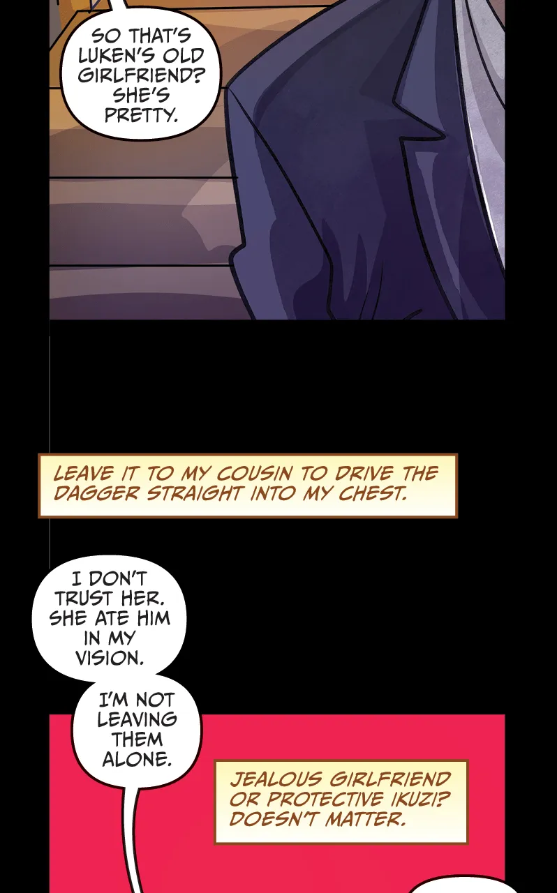 Read Firebrand chapter 49 image 22 on Lezhin