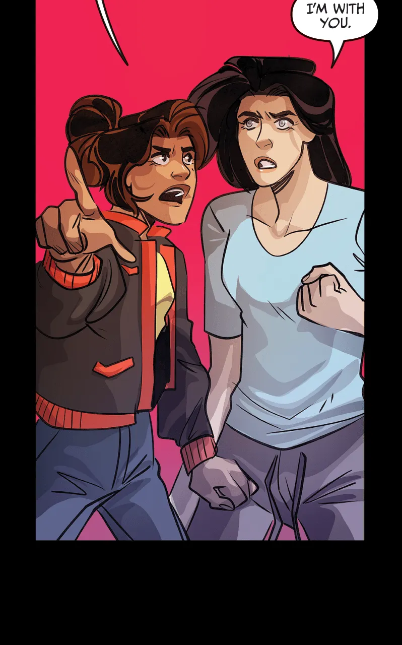 Read Firebrand chapter 49 image 23 on Lezhin