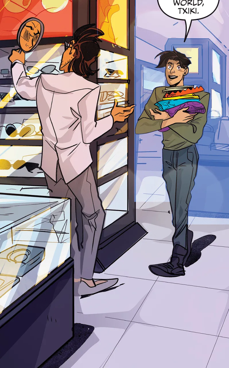 Read Firebrand chapter 49 image 30 on Lezhin
