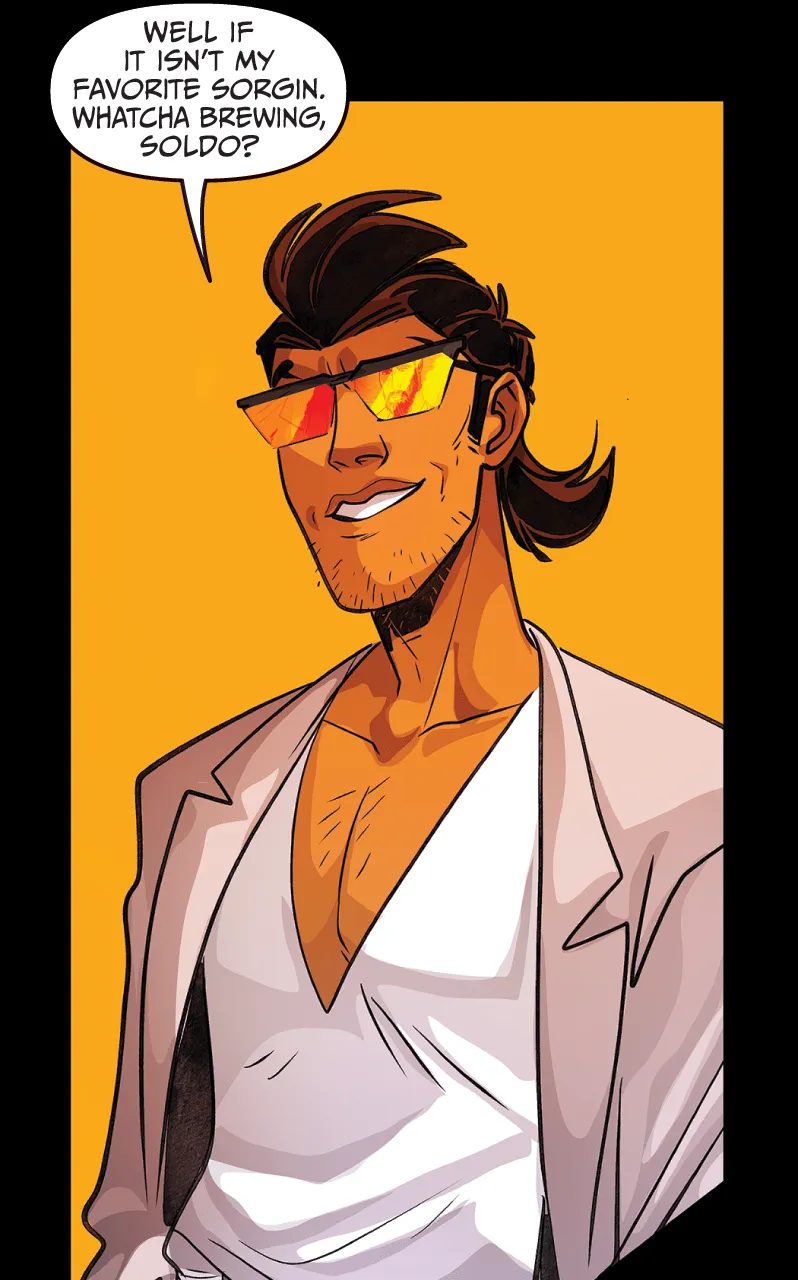 Read Firebrand chapter 49 image 35 on Lezhin