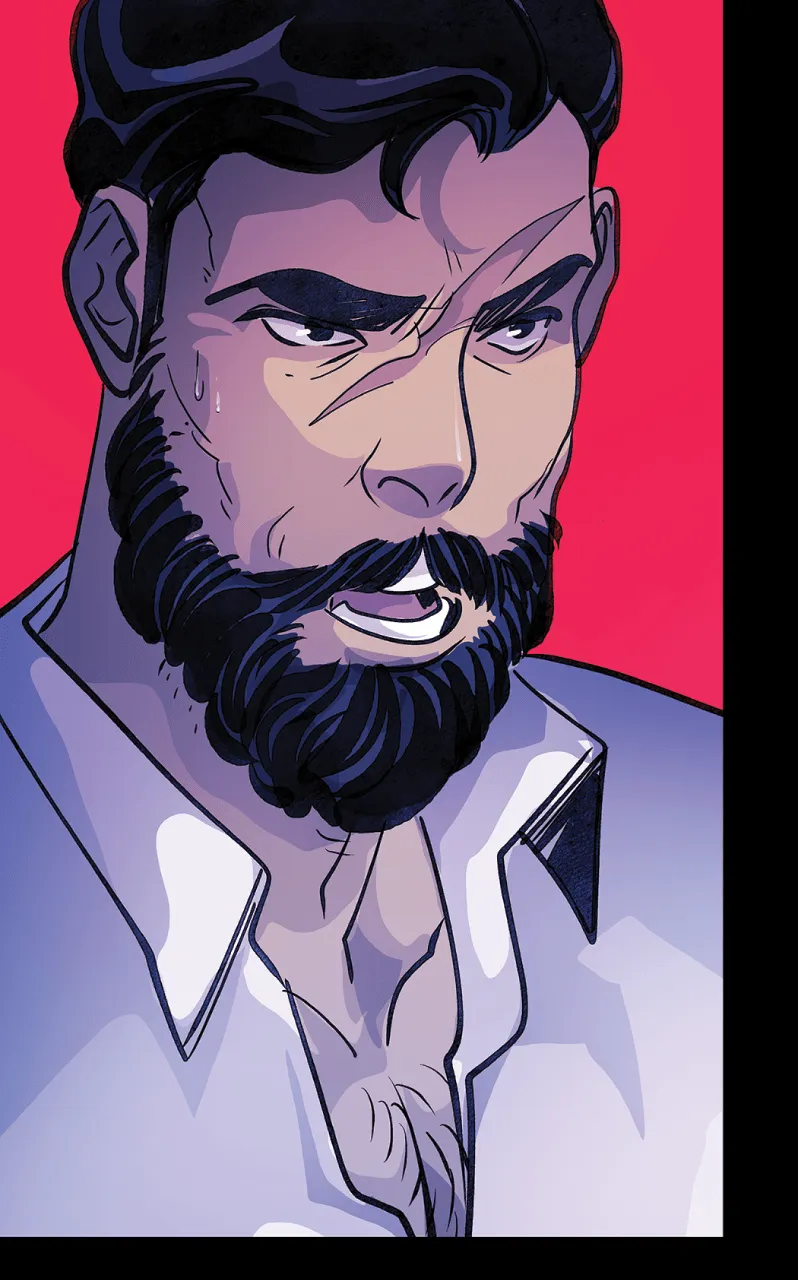 Read Firebrand chapter 49 image 41 on Lezhin