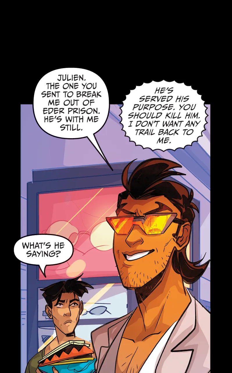 Read Firebrand chapter 49 image 42 on Lezhin