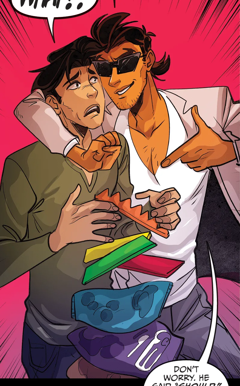 Read Firebrand chapter 49 image 44 on Lezhin