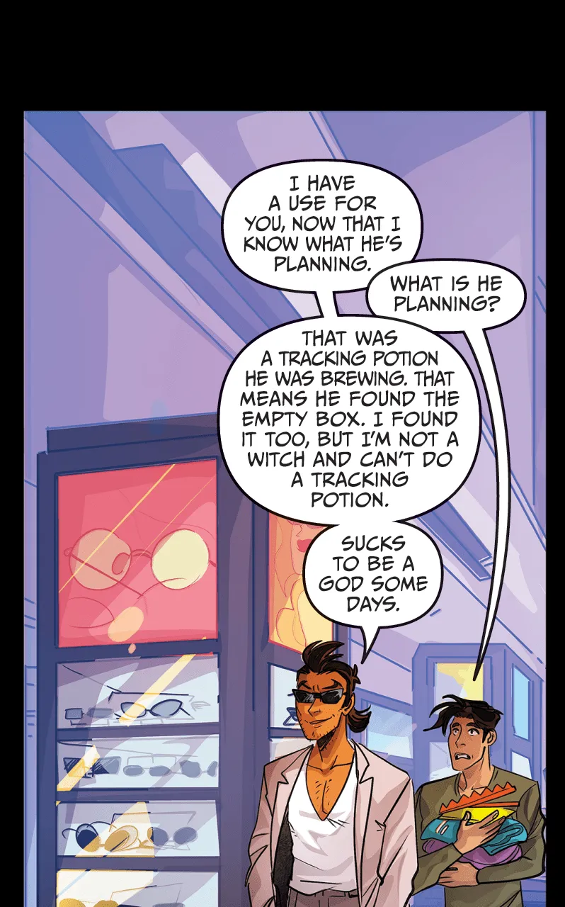 Read Firebrand chapter 49 image 46 on Lezhin