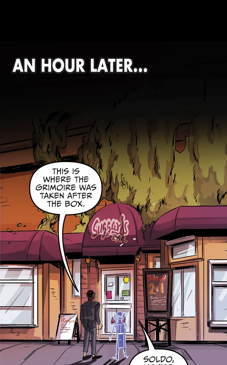 Read Firebrand chapter 49 image 50 on Lezhin