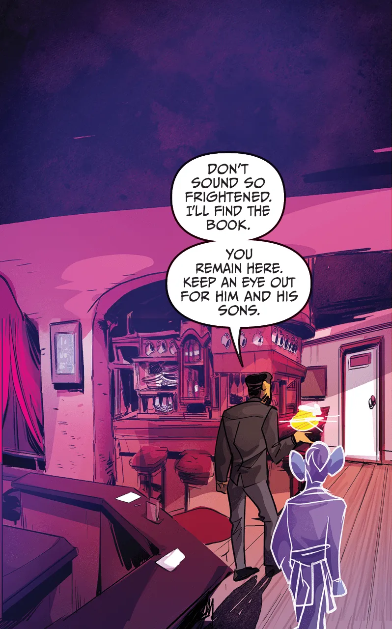 Read Firebrand chapter 49 image 52 on Lezhin
