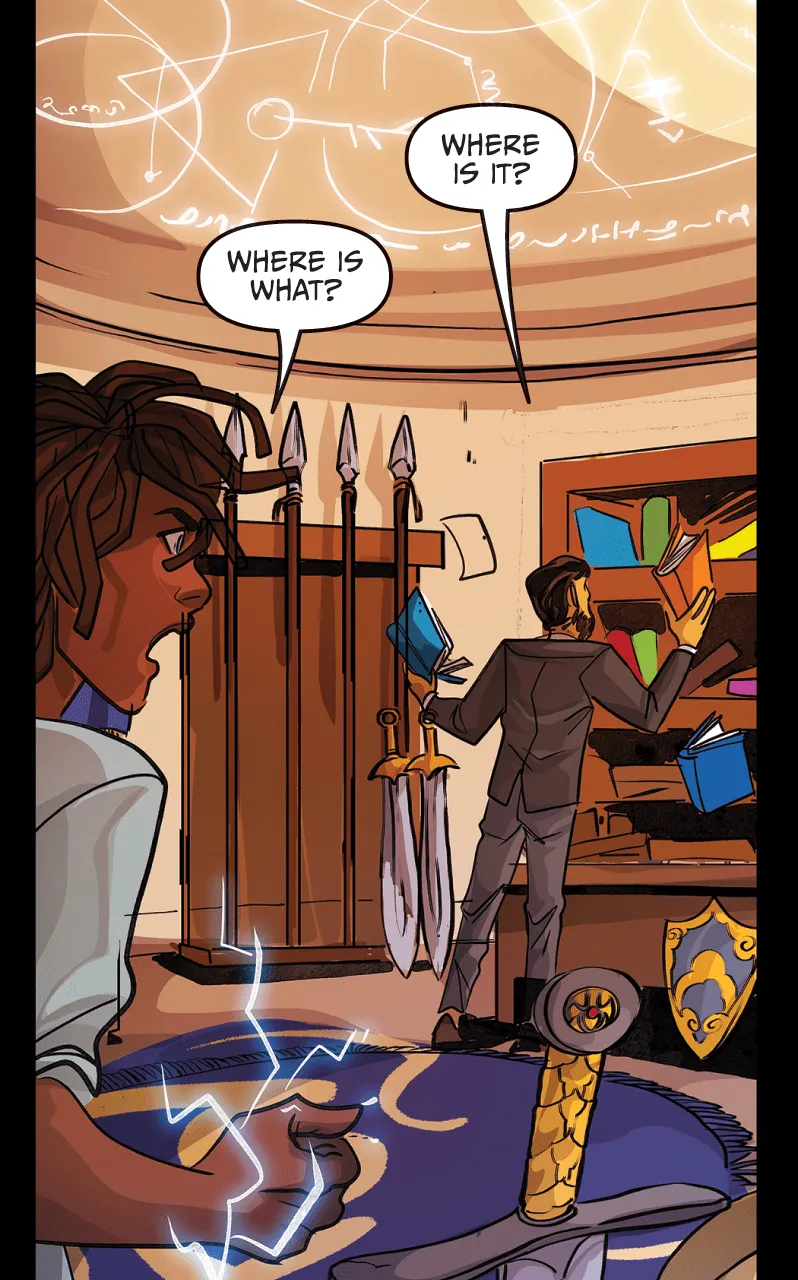 Read Firebrand chapter 49 image 60 on Lezhin