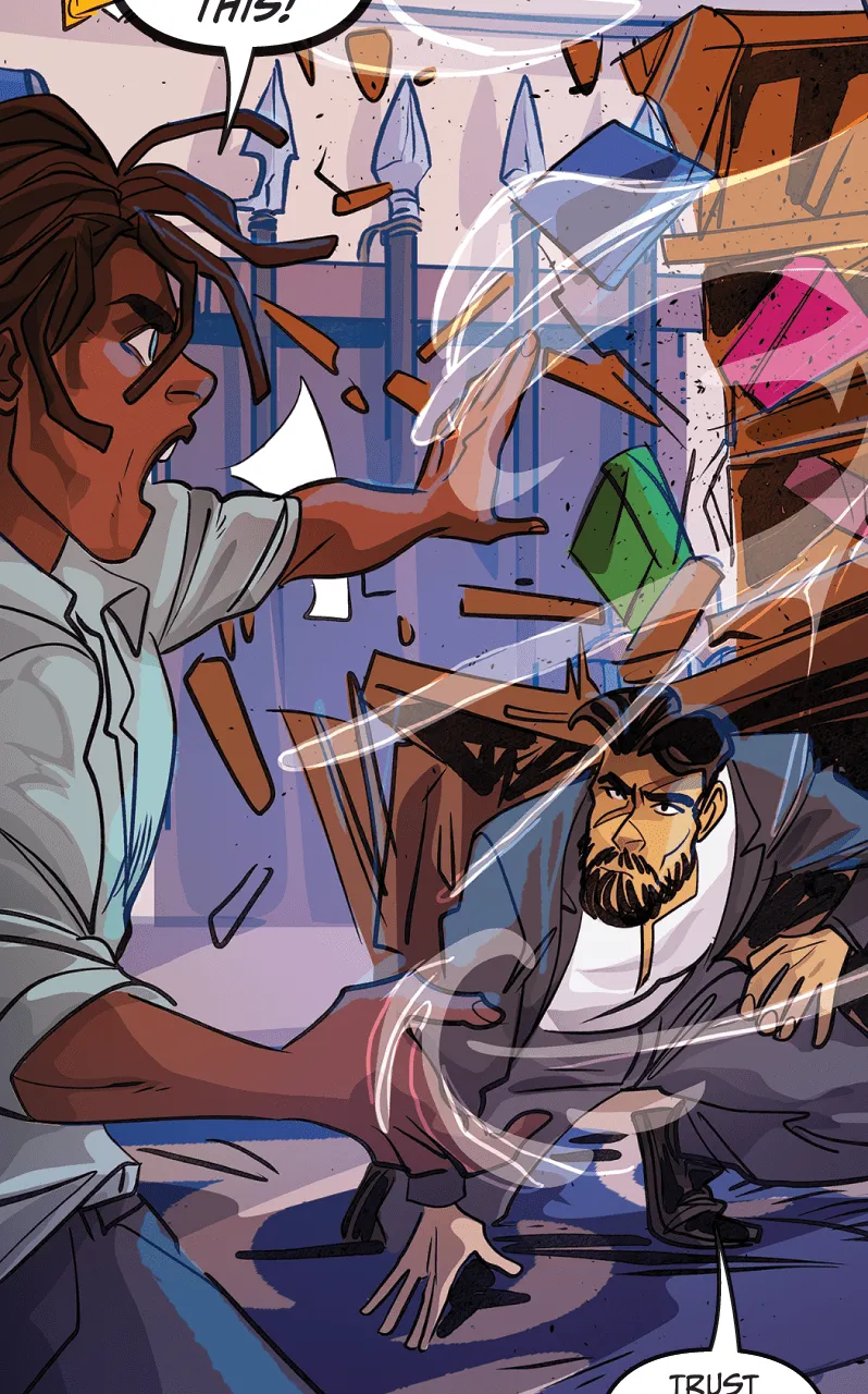 Read Firebrand chapter 49 image 65 on Lezhin
