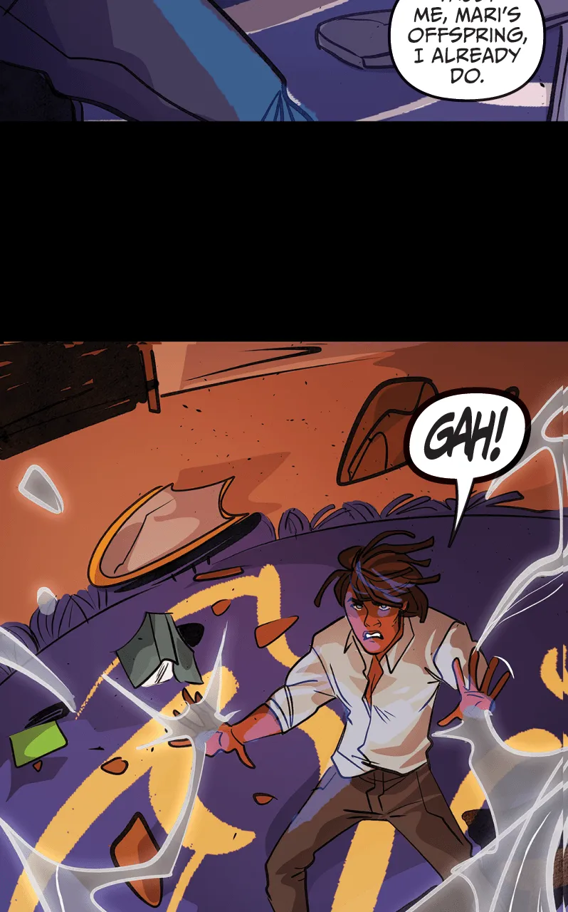 Read Firebrand chapter 49 image 66 on Lezhin