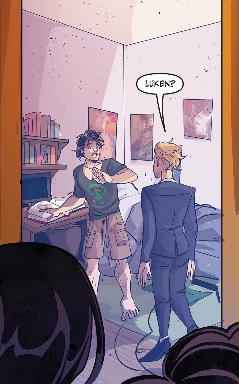 Read Firebrand chapter 49 image 77 on Lezhin