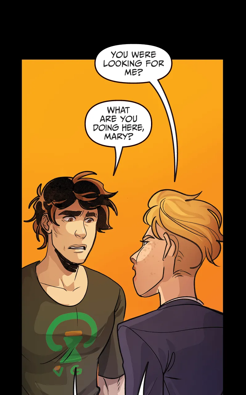 Read Firebrand chapter 49 image 80 on Lezhin