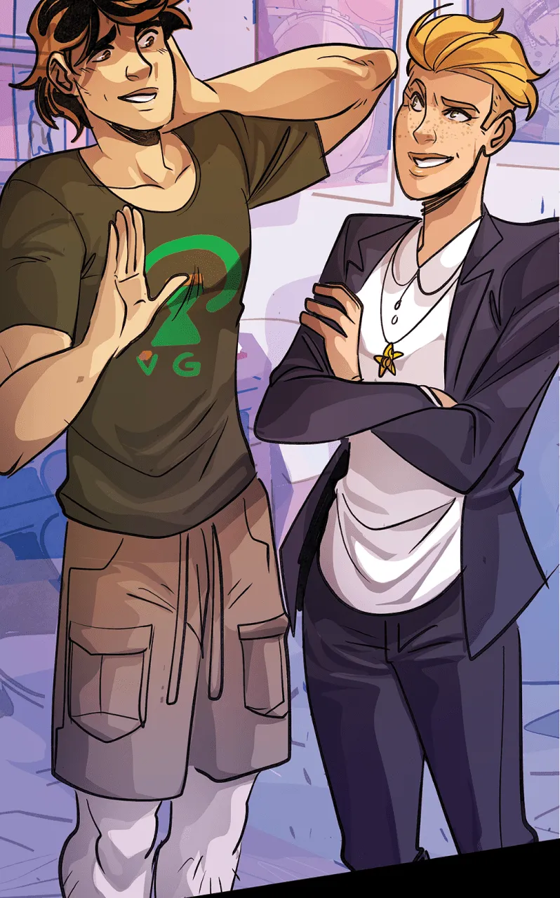 Read Firebrand chapter 49 image 83 on Lezhin