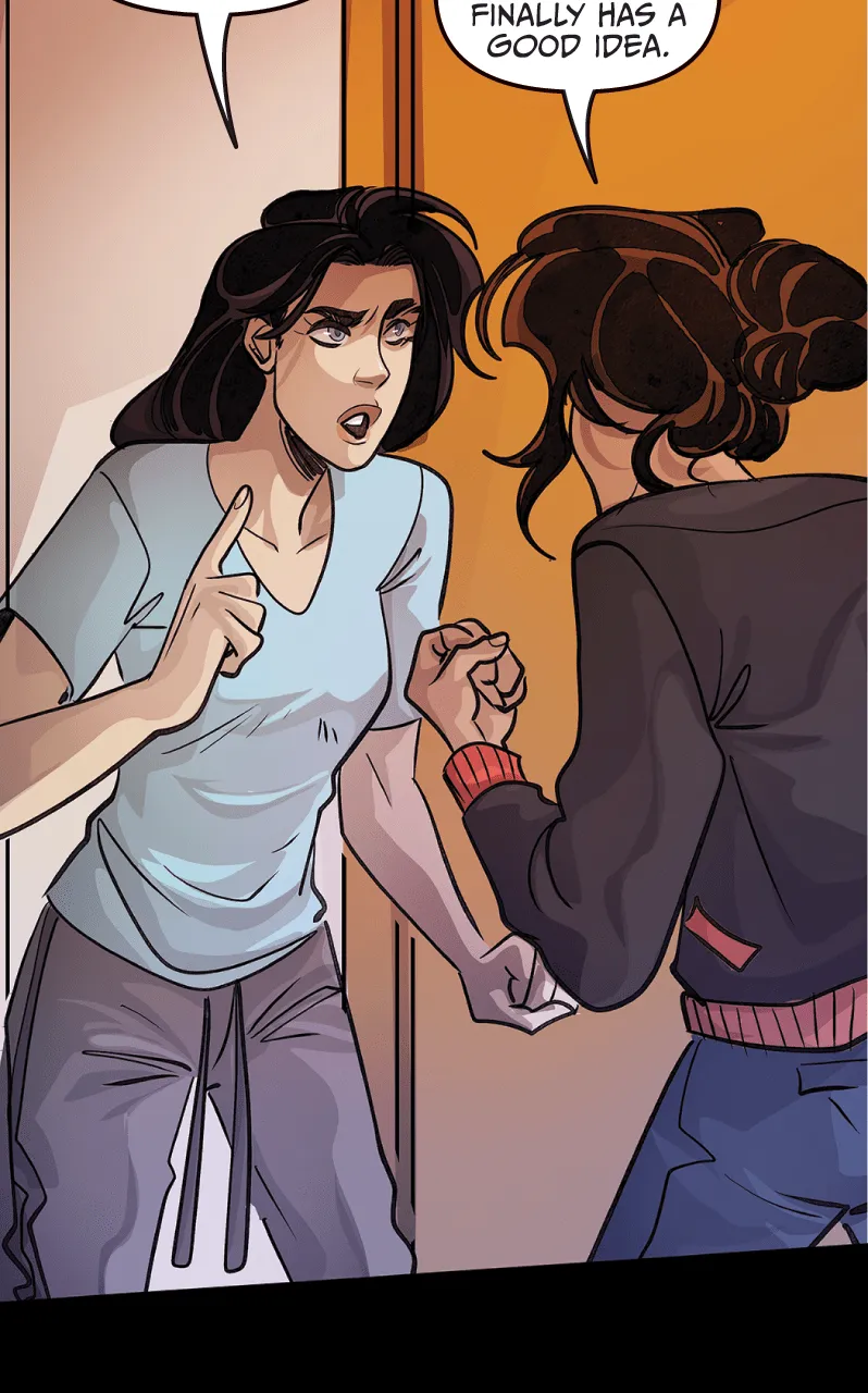 Read Firebrand chapter 49 image 85 on Lezhin