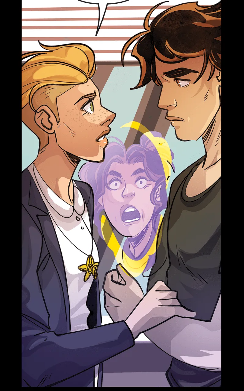 Read Firebrand chapter 49 image 89 on Lezhin