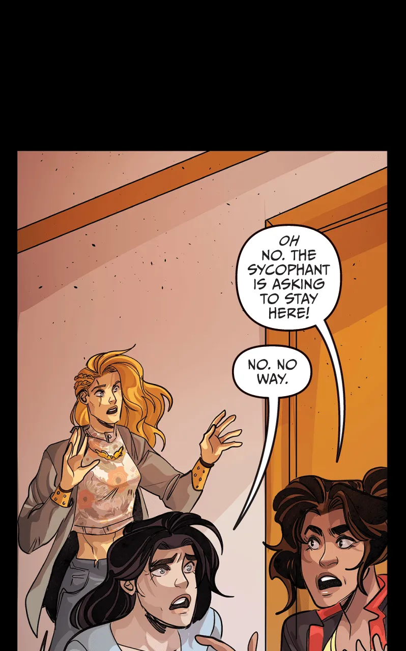 Read Firebrand chapter 49 image 90 on Lezhin
