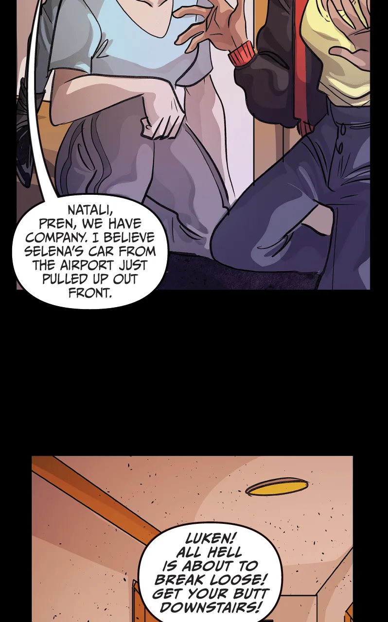 Read Firebrand chapter 49 image 91 on Lezhin