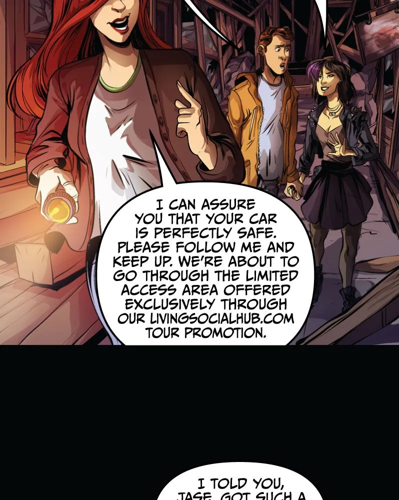 Read Firebrand chapter 5 image 1 on Lezhin