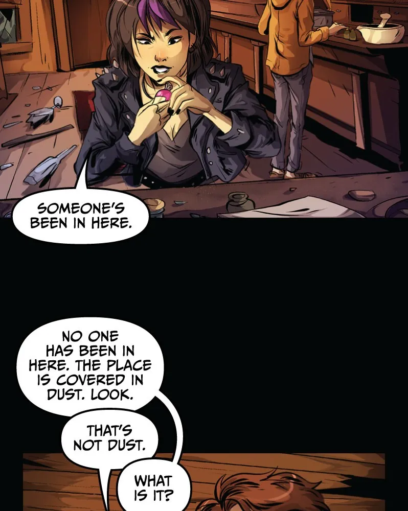 Read Firebrand chapter 5 image 10 on Lezhin