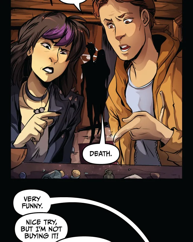 Read Firebrand chapter 5 image 11 on Lezhin