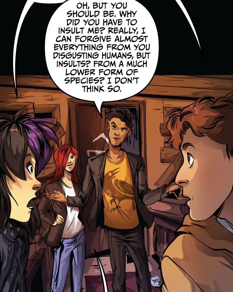 Read Firebrand chapter 5 image 12 on Lezhin