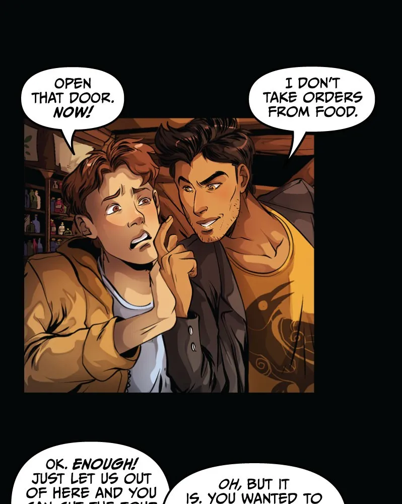 Read Firebrand chapter 5 image 14 on Lezhin