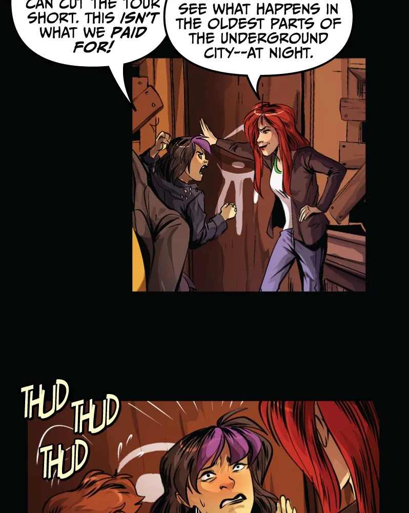 Read Firebrand chapter 5 image 15 on Lezhin