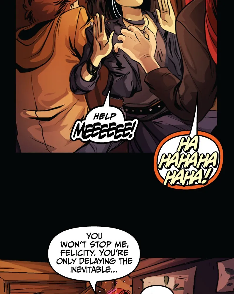Read Firebrand chapter 5 image 16 on Lezhin