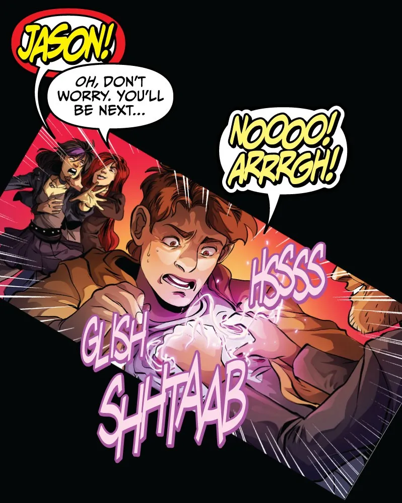 Read Firebrand chapter 5 image 18 on Lezhin