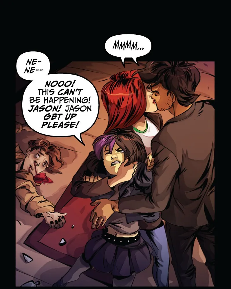 Read Firebrand chapter 5 image 19 on Lezhin