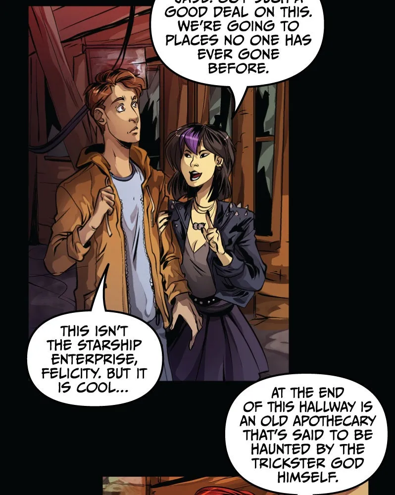 Read Firebrand chapter 5 image 2 on Lezhin