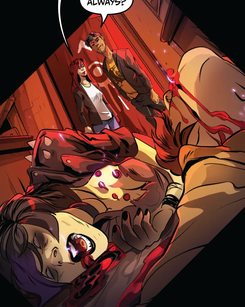 Read Firebrand chapter 5 image 23 on Lezhin