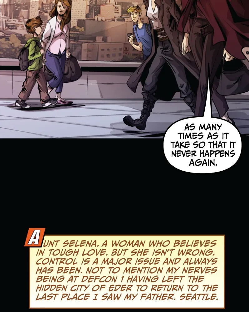 Read Firebrand chapter 5 image 26 on Lezhin
