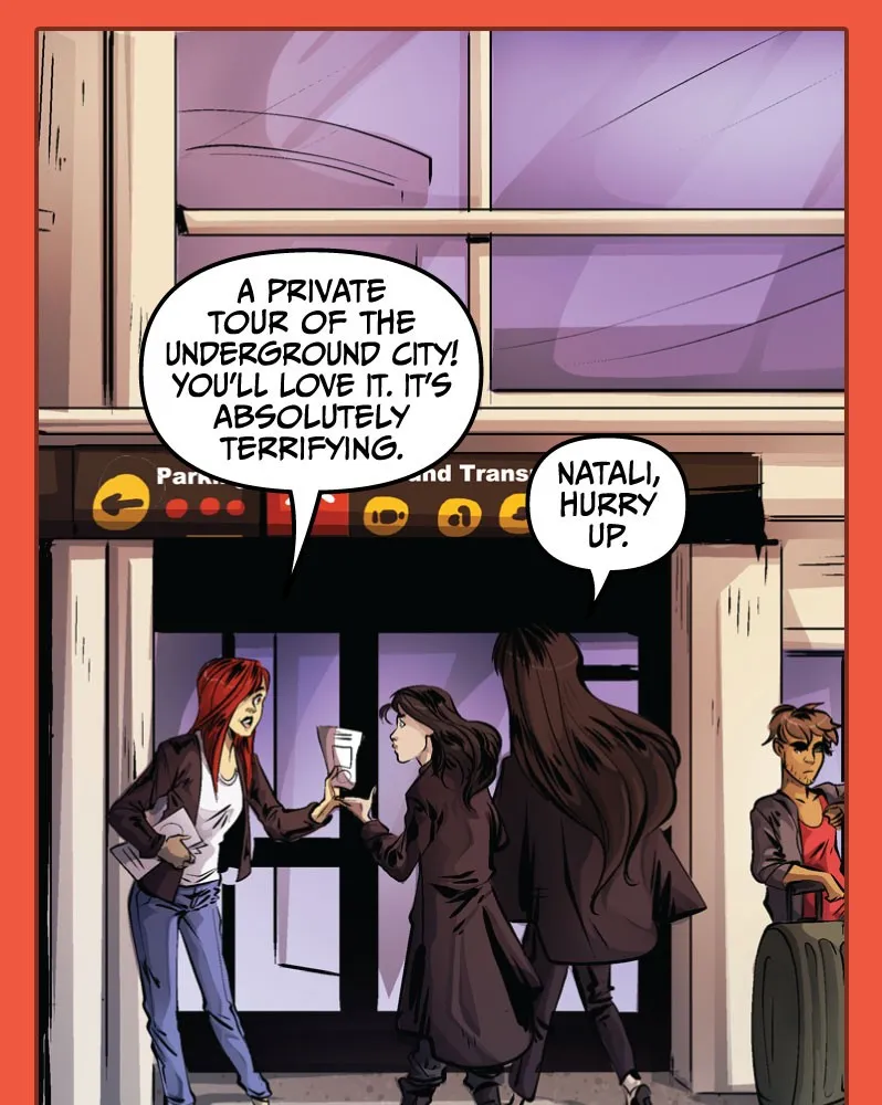 Read Firebrand chapter 5 image 29 on Lezhin