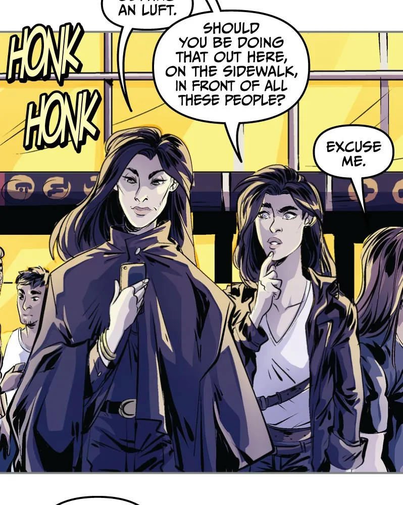 Read Firebrand chapter 5 image 33 on Lezhin