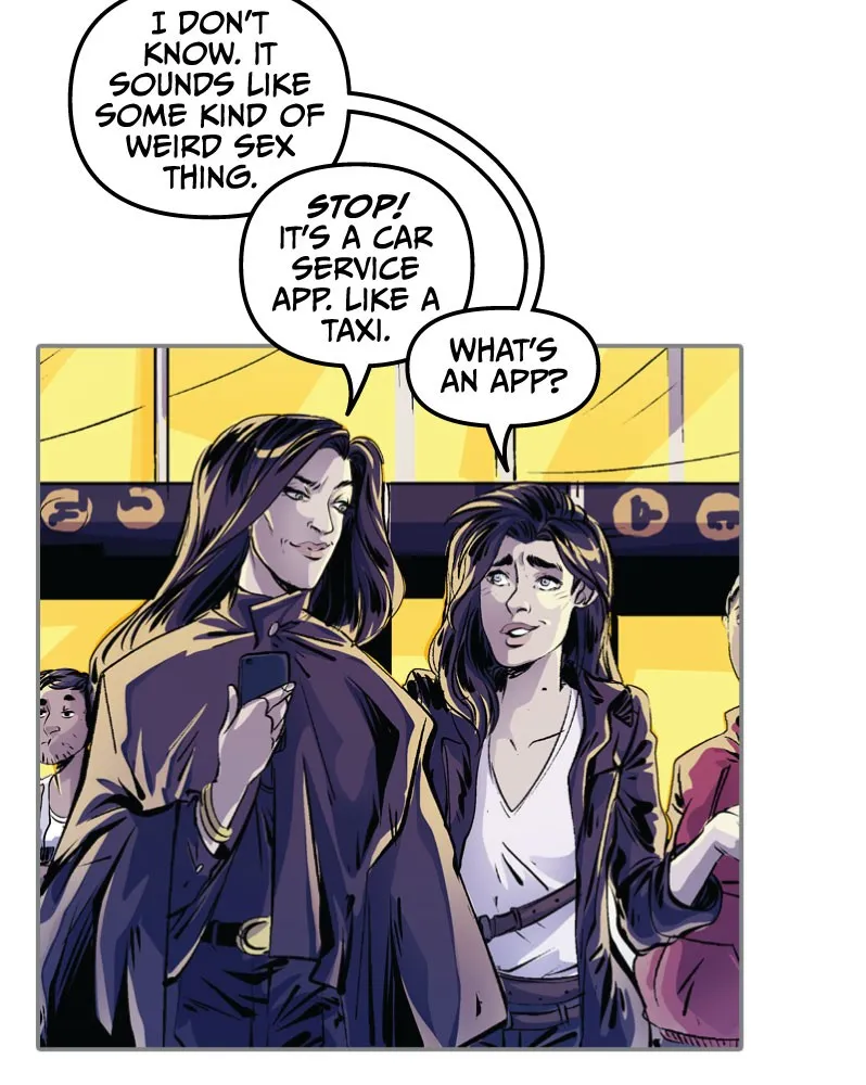 Read Firebrand chapter 5 image 34 on Lezhin