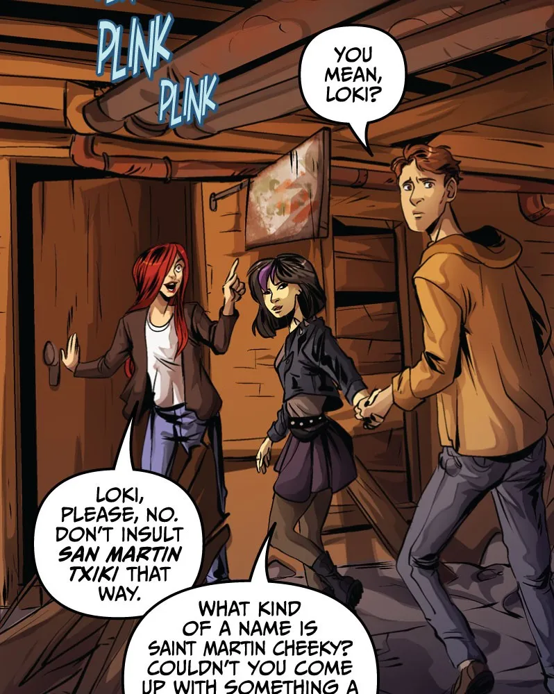 Read Firebrand chapter 5 image 4 on Lezhin