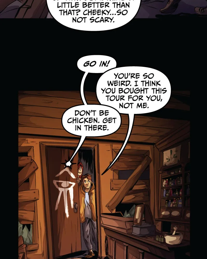 Read Firebrand chapter 5 image 5 on Lezhin