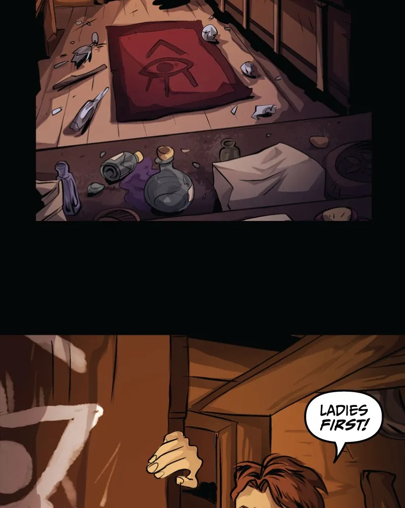 Read Firebrand chapter 5 image 6 on Lezhin