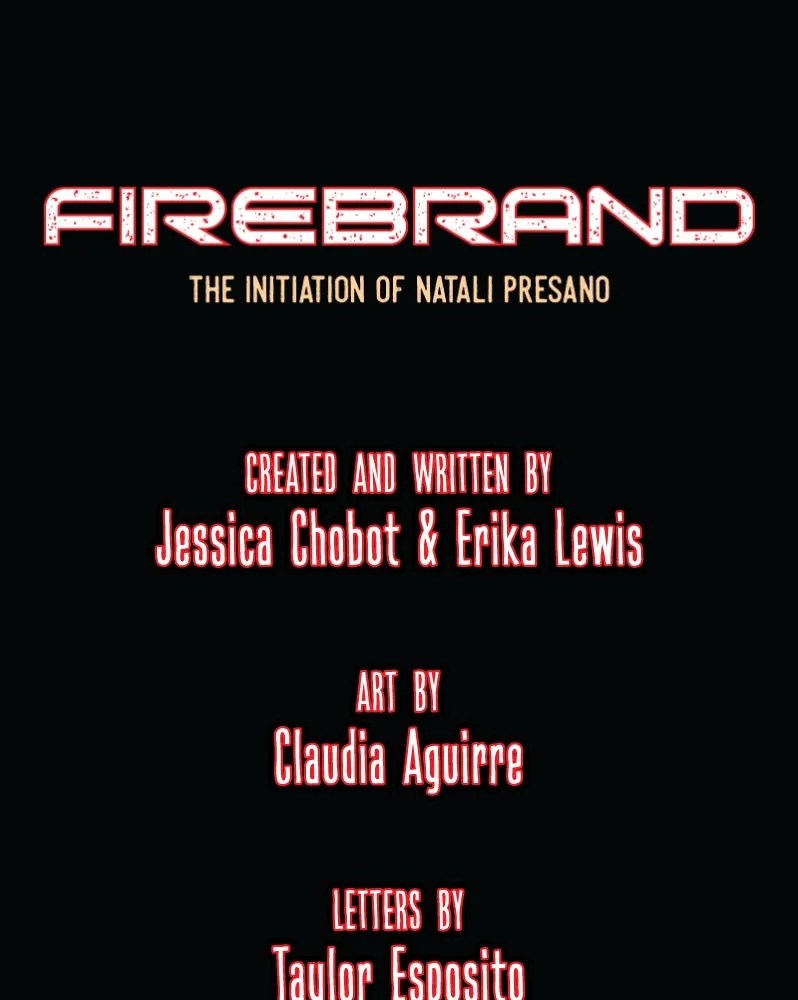 Read Firebrand chapter 5 image 8 on Lezhin