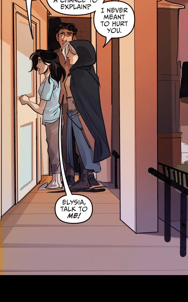 Read Firebrand chapter 50 image 11 on Lezhin