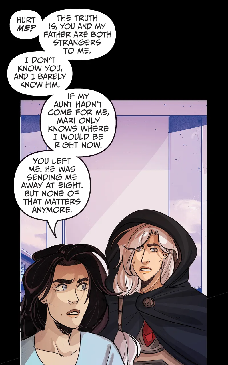 Read Firebrand chapter 50 image 13 on Lezhin