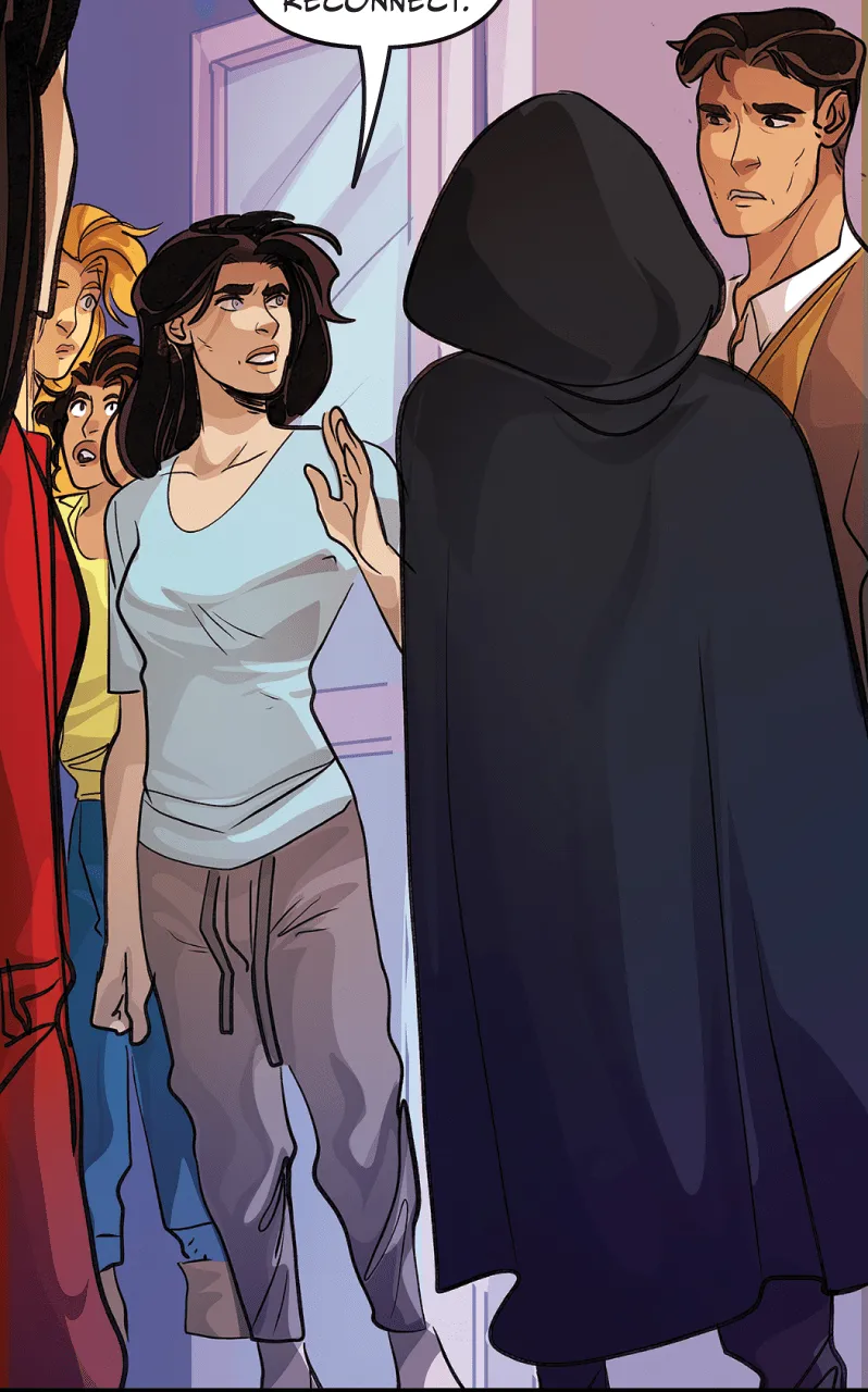 Read Firebrand chapter 50 image 15 on Lezhin