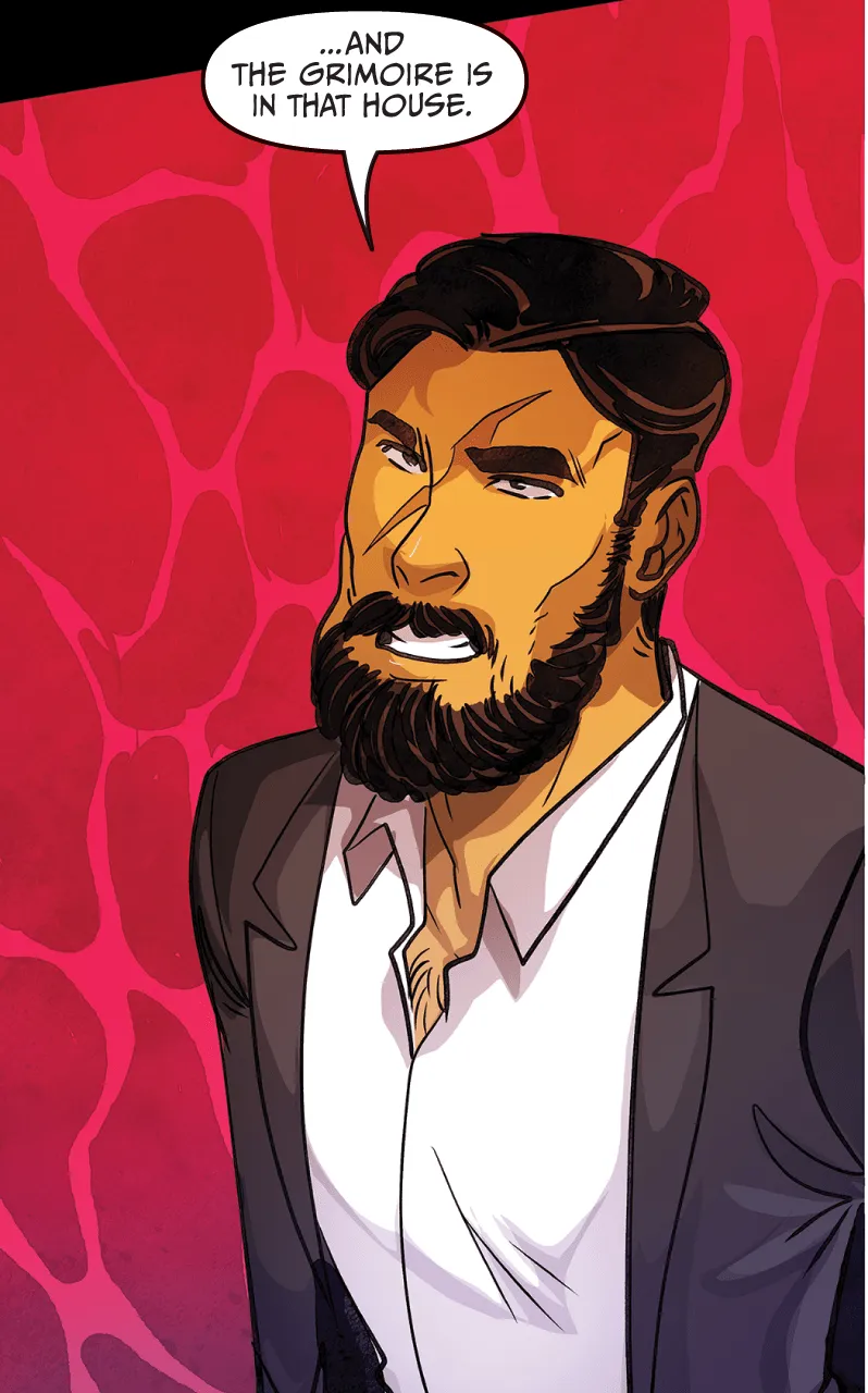 Read Firebrand chapter 50 image 26 on Lezhin