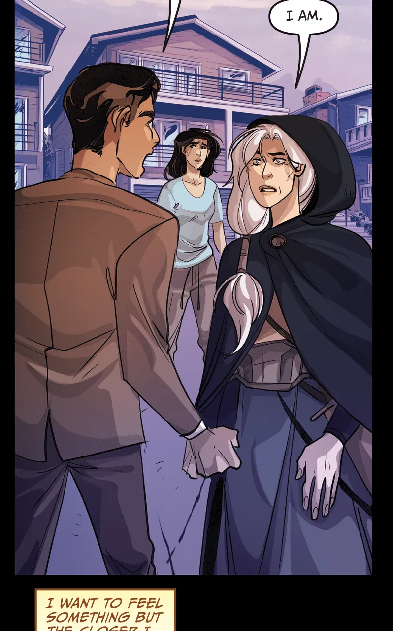 Read Firebrand chapter 50 image 3 on Lezhin