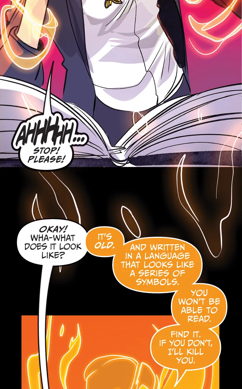 Read Firebrand chapter 50 image 31 on Lezhin