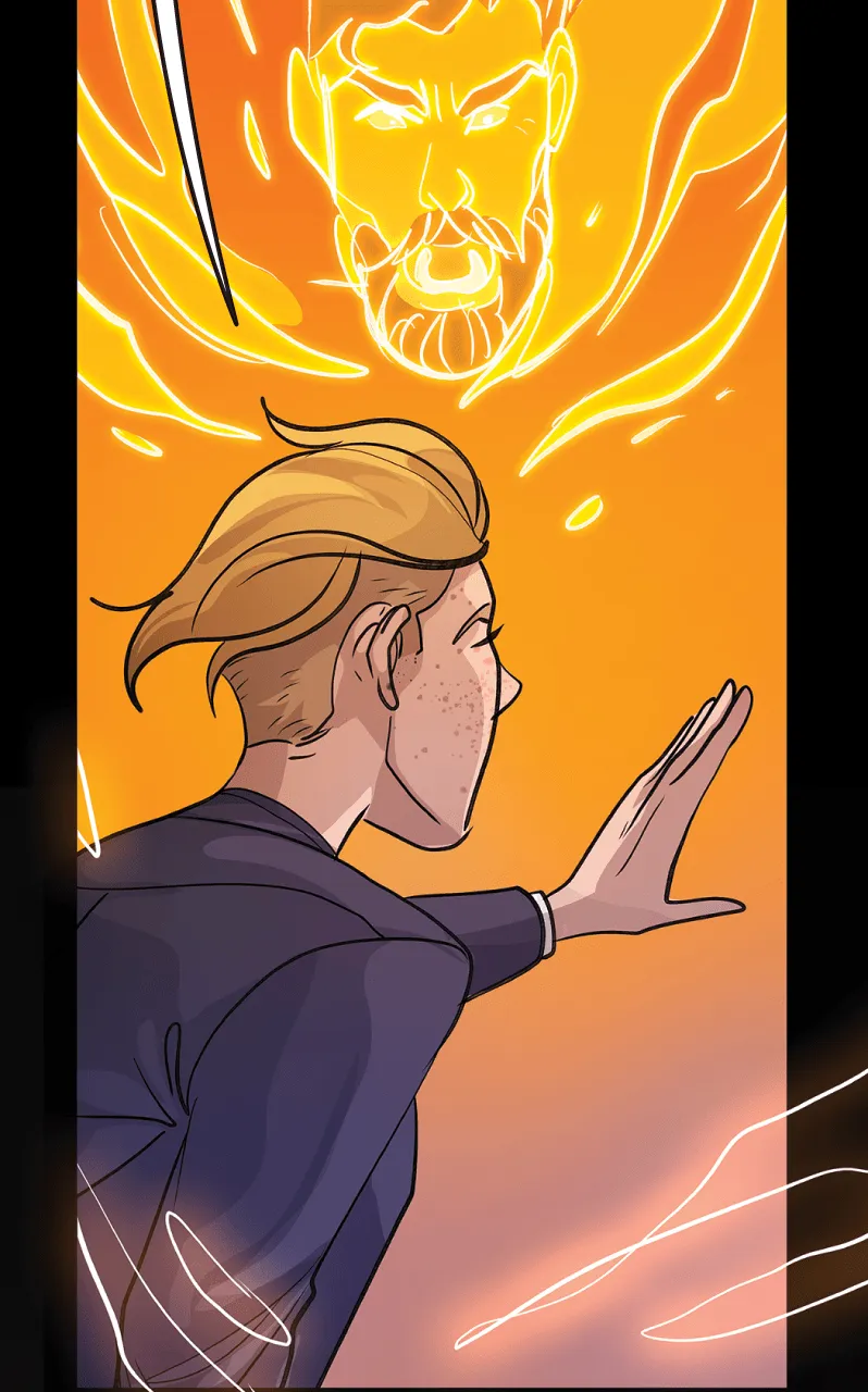 Read Firebrand chapter 50 image 32 on Lezhin