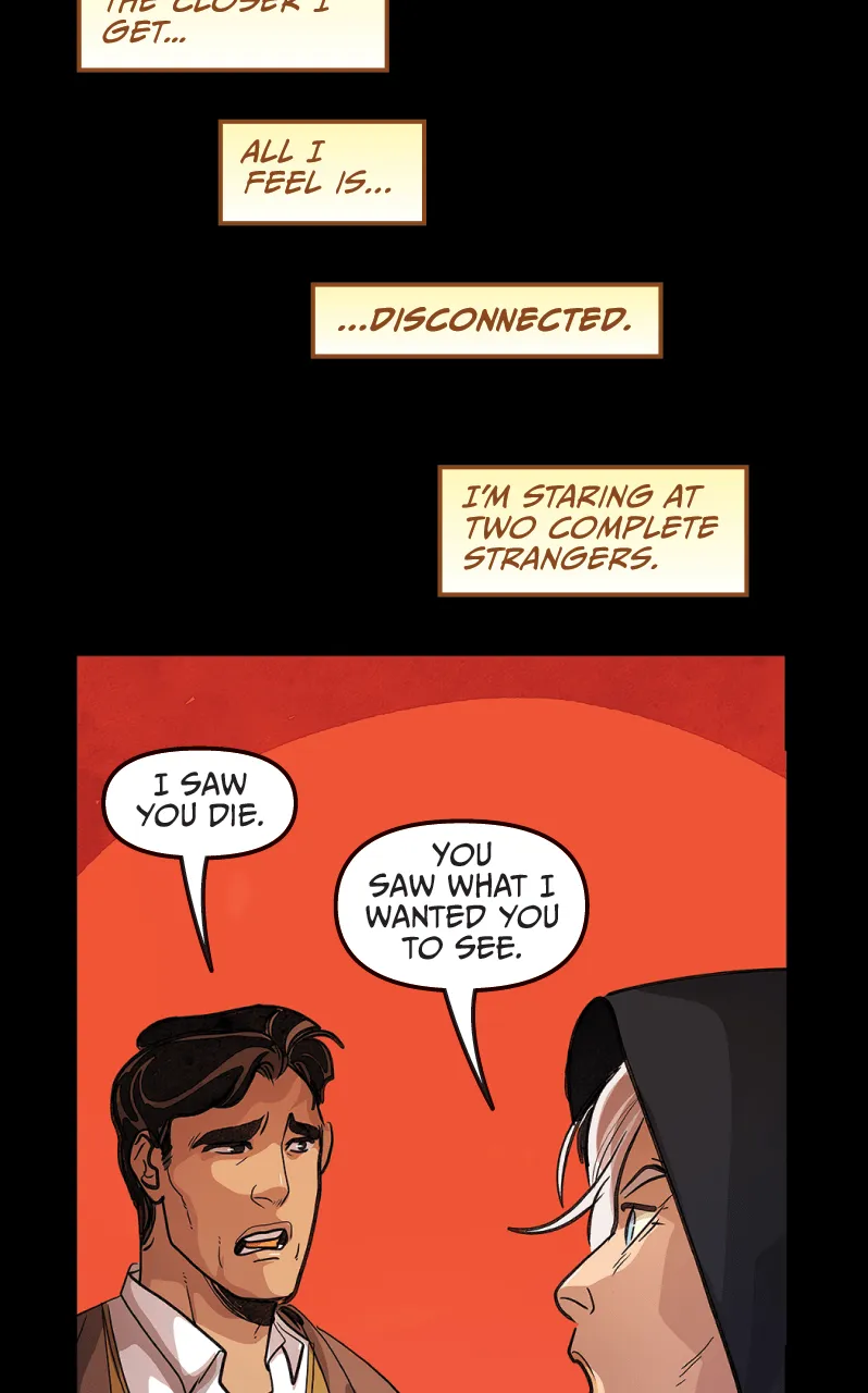 Read Firebrand chapter 50 image 4 on Lezhin